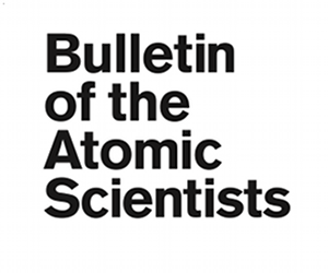 Bulletin of Atomic Scientists